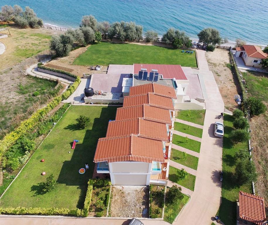 Christopoulos Villas Aigio Eksteriør billede
