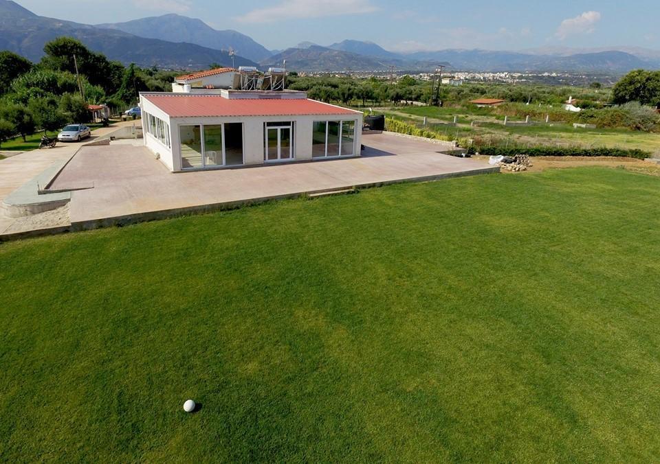 Christopoulos Villas Aigio Eksteriør billede