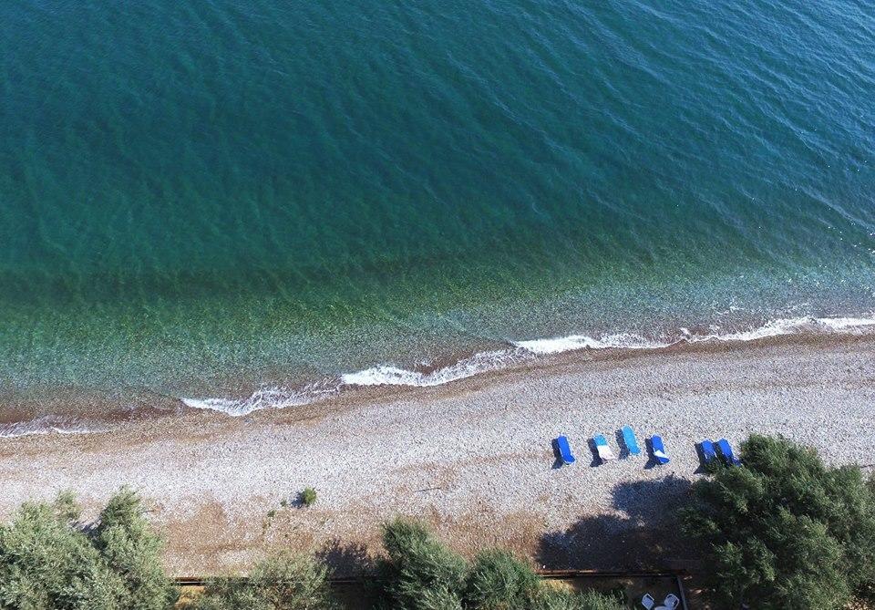 Christopoulos Villas Aigio Eksteriør billede
