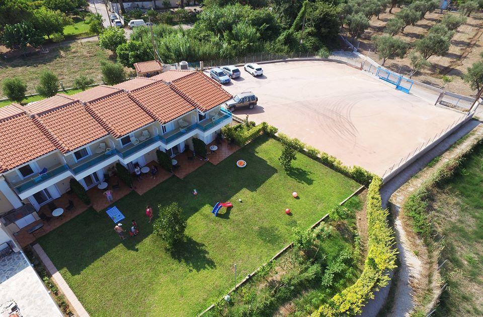 Christopoulos Villas Aigio Eksteriør billede