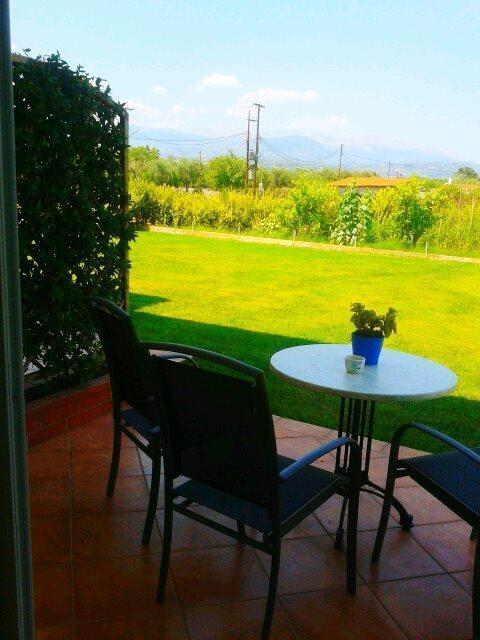 Christopoulos Villas Aigio Værelse billede