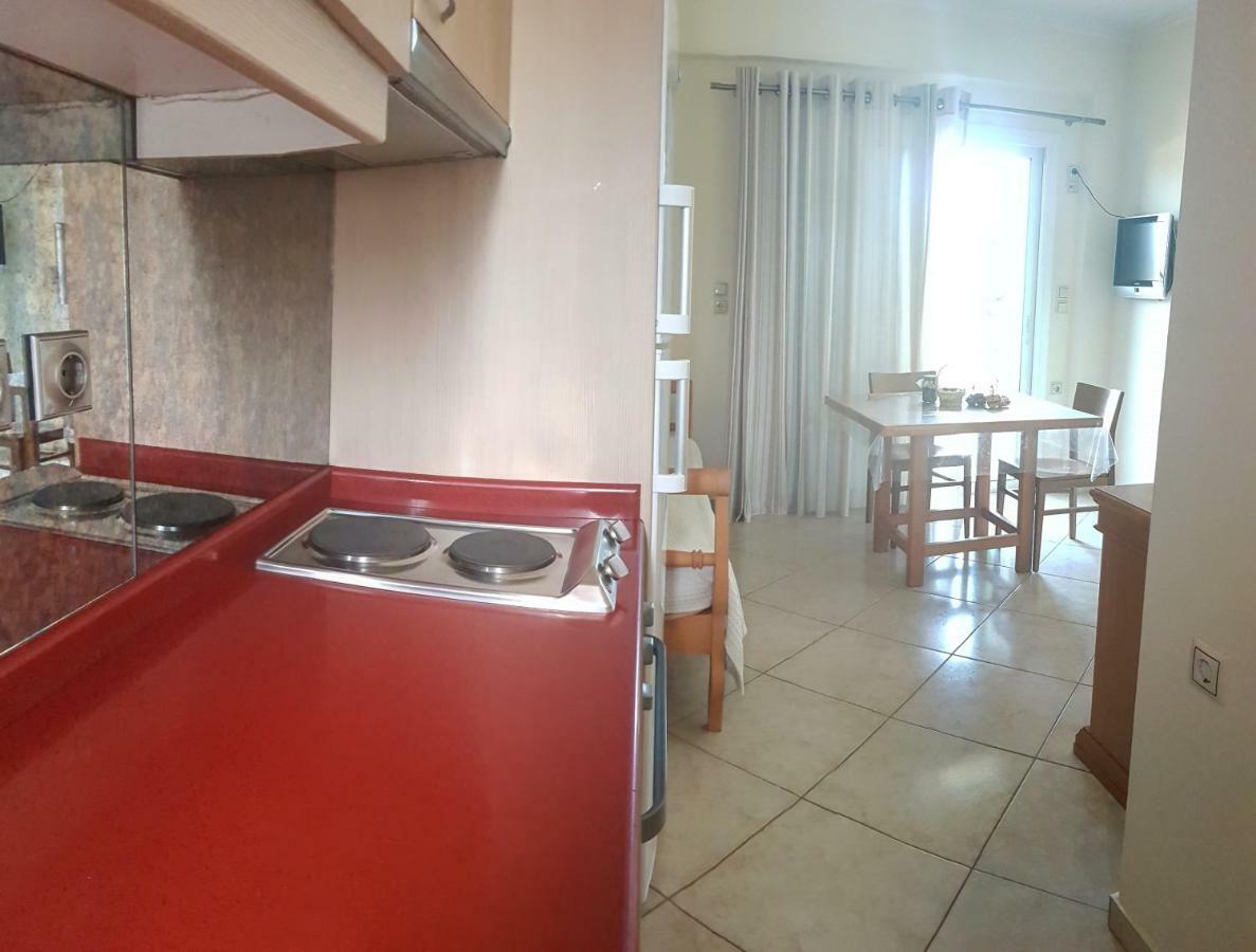 Christopoulos Villas Aigio Eksteriør billede
