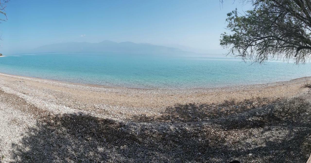 Christopoulos Villas Aigio Eksteriør billede