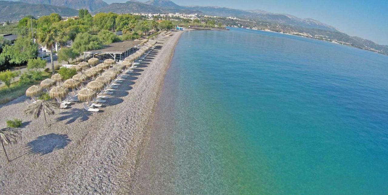 Christopoulos Villas Aigio Eksteriør billede